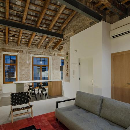 شقة Musico 3 Turia Gardens فالنسيا المظهر الخارجي الصورة