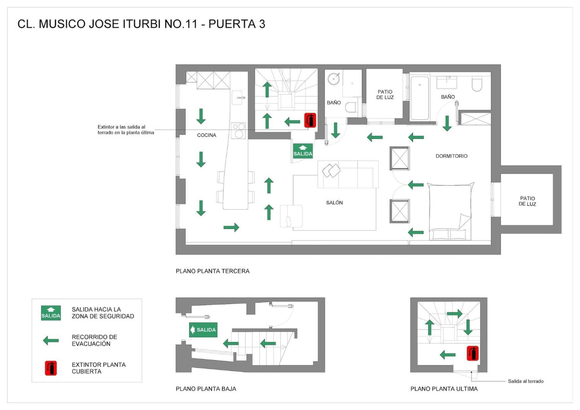 شقة Musico 3 Turia Gardens فالنسيا المظهر الخارجي الصورة