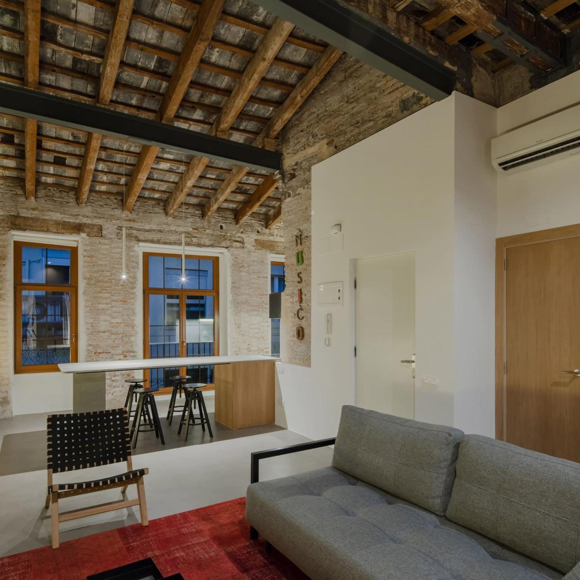 شقة Musico 3 Turia Gardens فالنسيا المظهر الخارجي الصورة