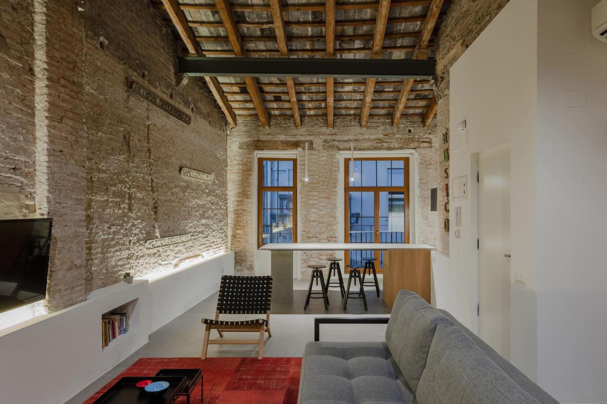 شقة Musico 3 Turia Gardens فالنسيا المظهر الخارجي الصورة